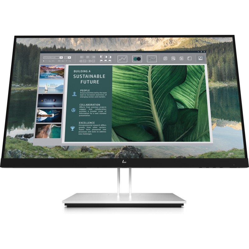 HP E24u G4 computer monitor 60.5 HP E24u G4 computer monitor 60.5